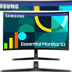 Samsung Essential Monitor S3 S36GD 27'' (LS27D366GAUXEN)