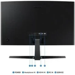 Samsung Essential Monitor S3 S36GD 27'' (LS27D366GAUXEN)