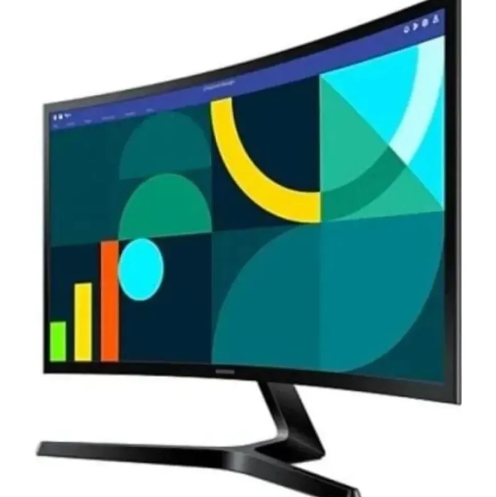 Samsung Essential Monitor S3 S36GD 27'' (LS27D366GAUXEN)
