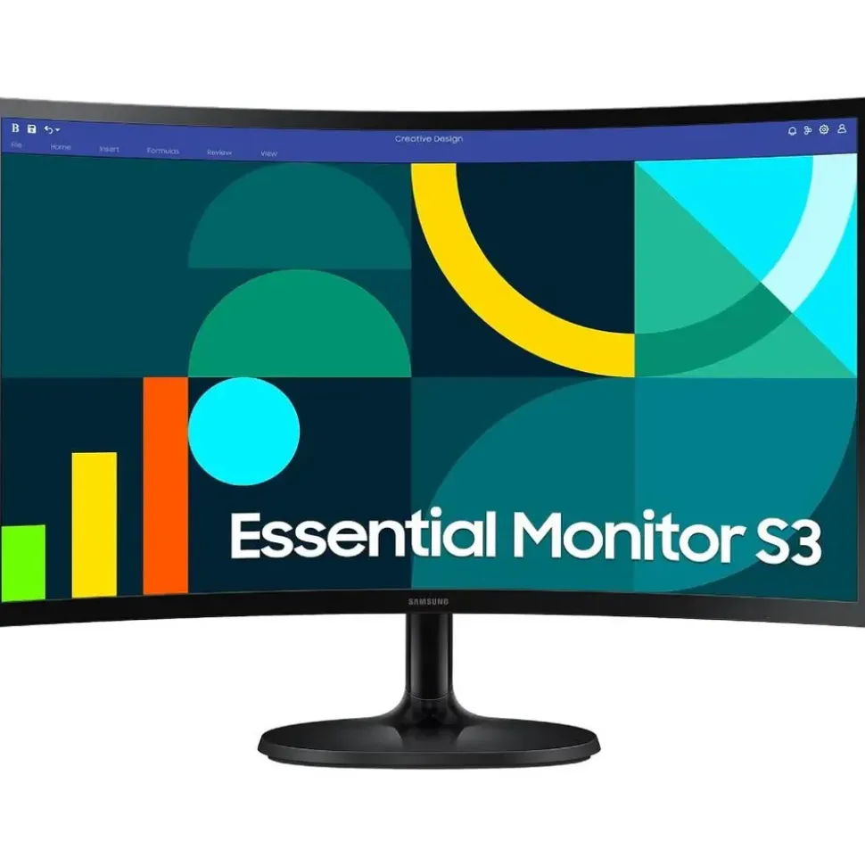 Samsung Essential Monitor S3 S36GD