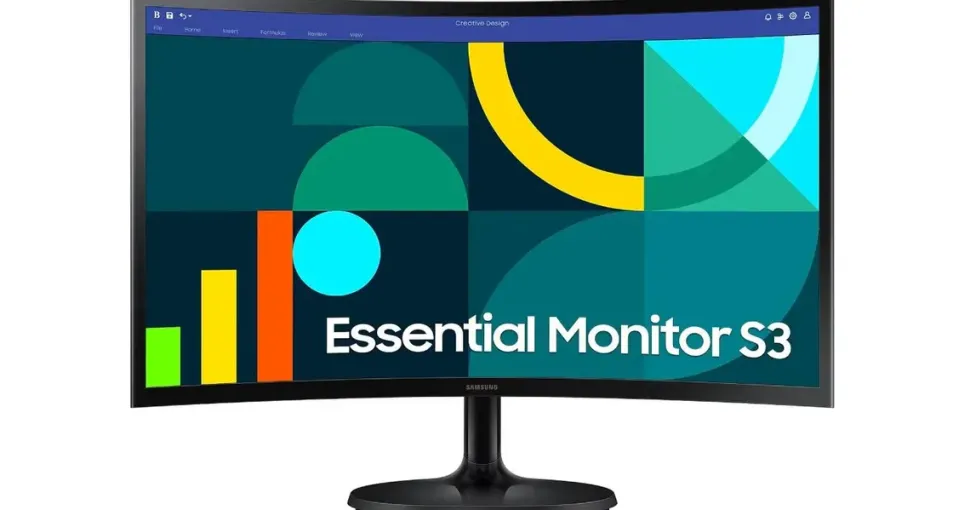 Samsung Essential Monitor S3 S36GD