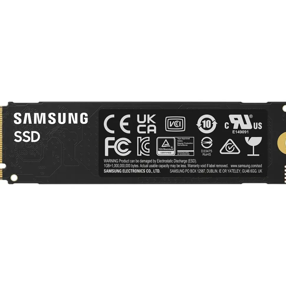 Samsung 990 EVO Plus