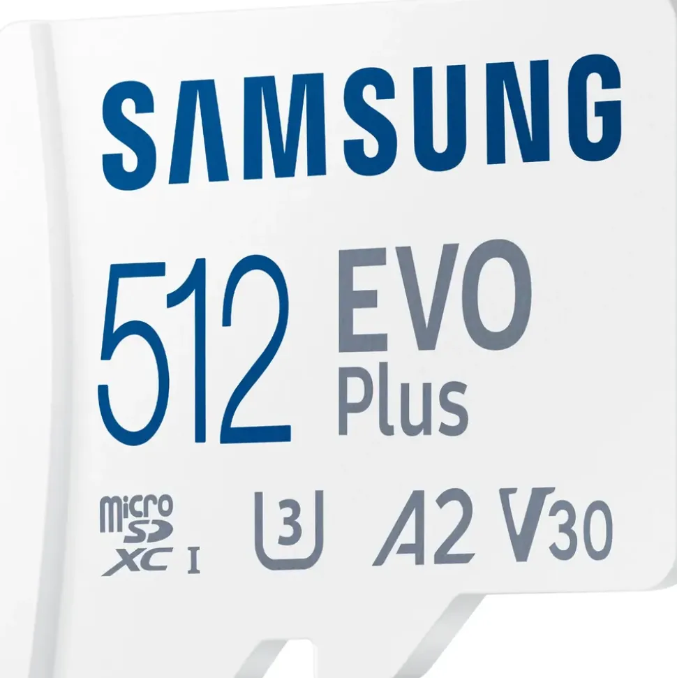 Samsung EVO Plus (2024) 512 GB