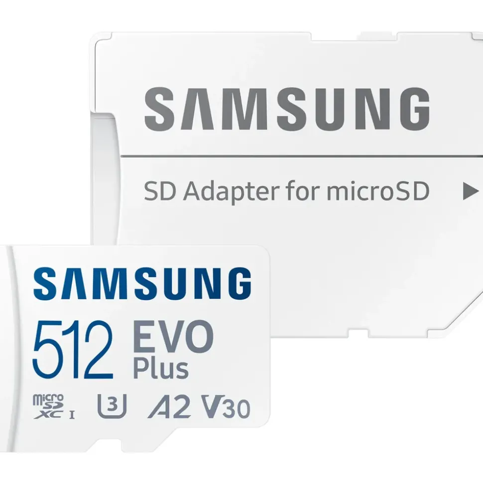 Samsung EVO Plus (2024) 512 GB