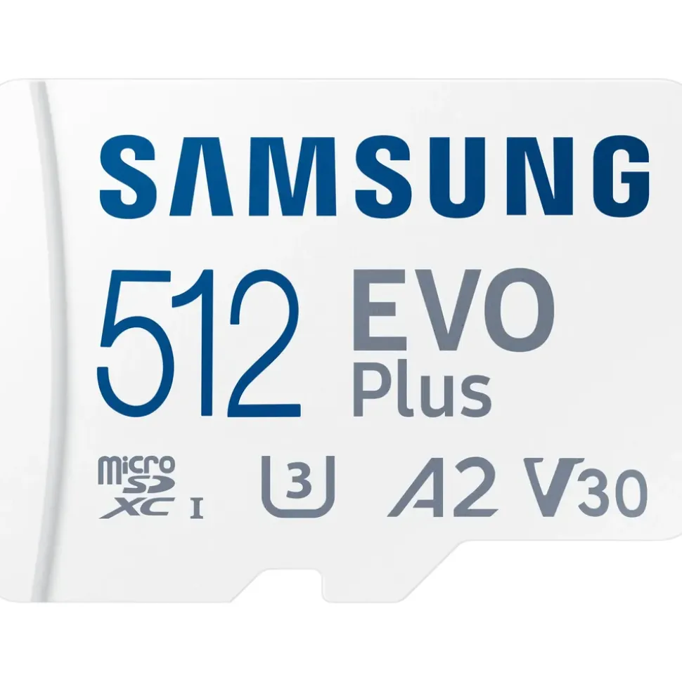 Samsung EVO Plus (2024) 512 GB