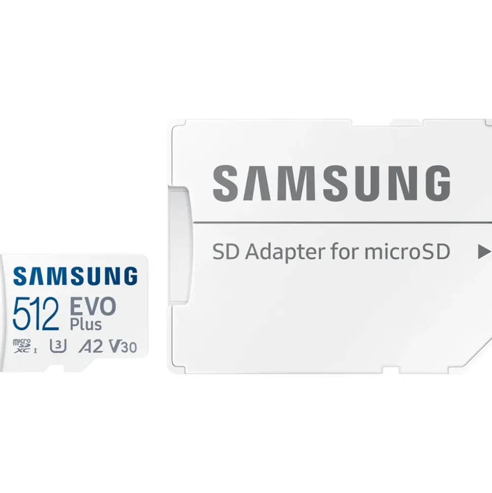 Samsung EVO Plus (2024) 512 GB