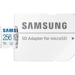 Samsung EVO Plus (2024) 256 GB 160 MB/s