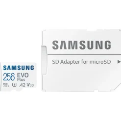 Samsung EVO Plus (2024) 256 GB 160 MB/s