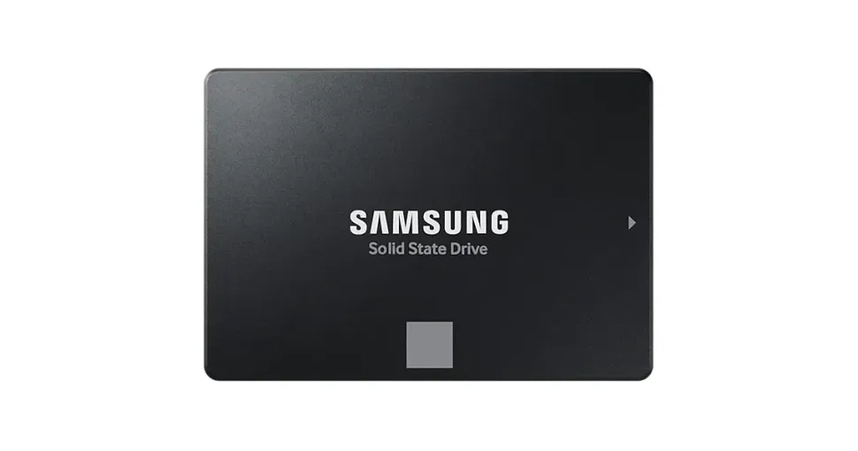 Samsung 870 EVO 4 TB 2,5" MZ-77E4T0B/EU