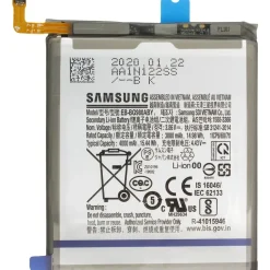 Samsung für Galaxy S20 S20 5G Typ EB-BG980ABY