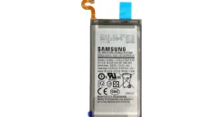 Samsung für Galaxy S9 SM-G960F, S9 Duos, wie EB-BG960ABE, GH82-15963A, original Service Pack