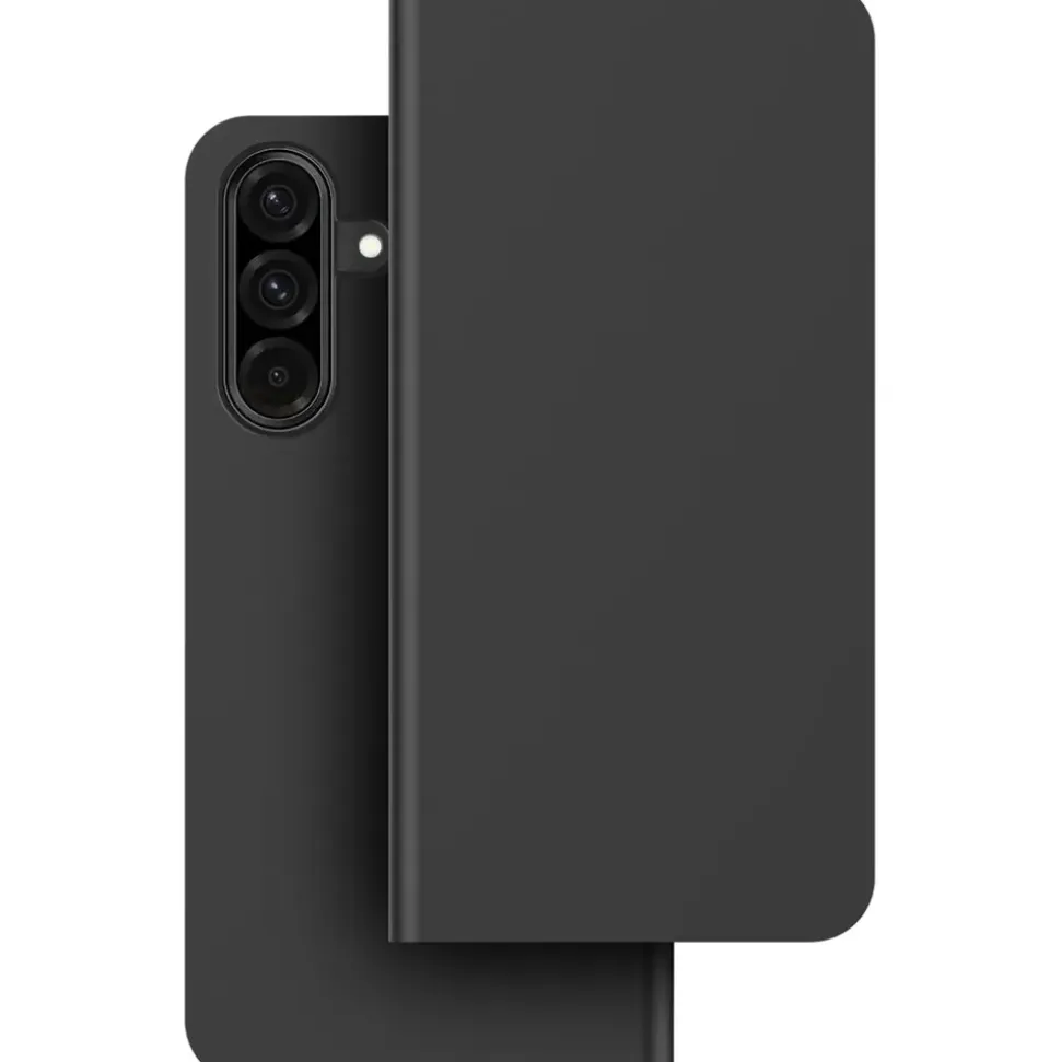 Samsung Galaxy A37 Flipcase schwarz