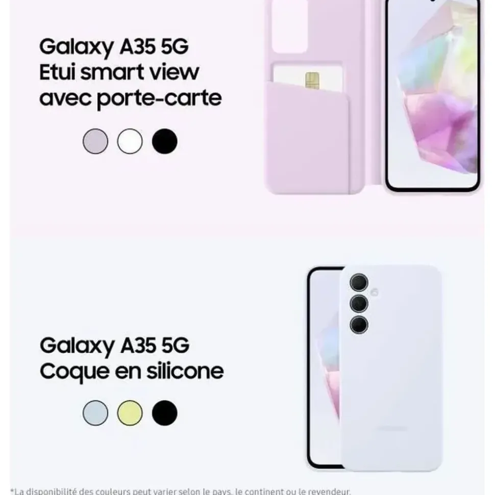 Samsung Galaxy A35 5G