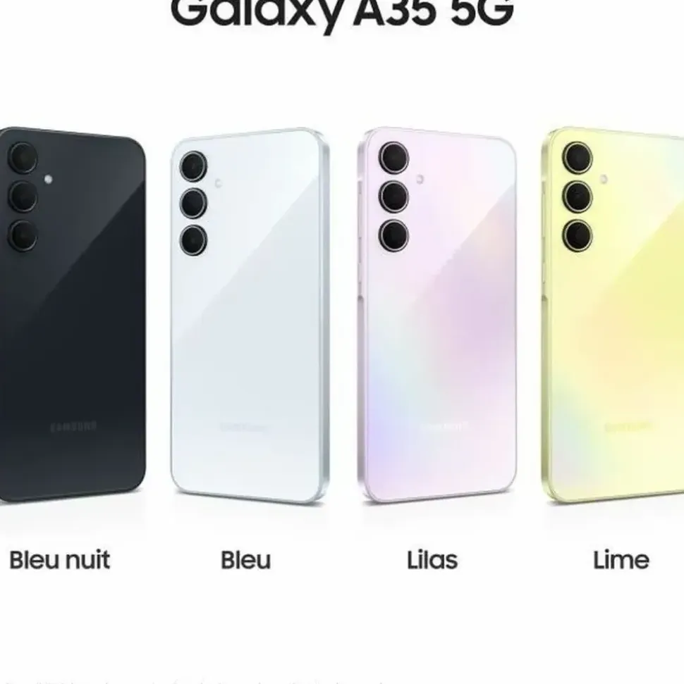 Samsung Galaxy A35 5G