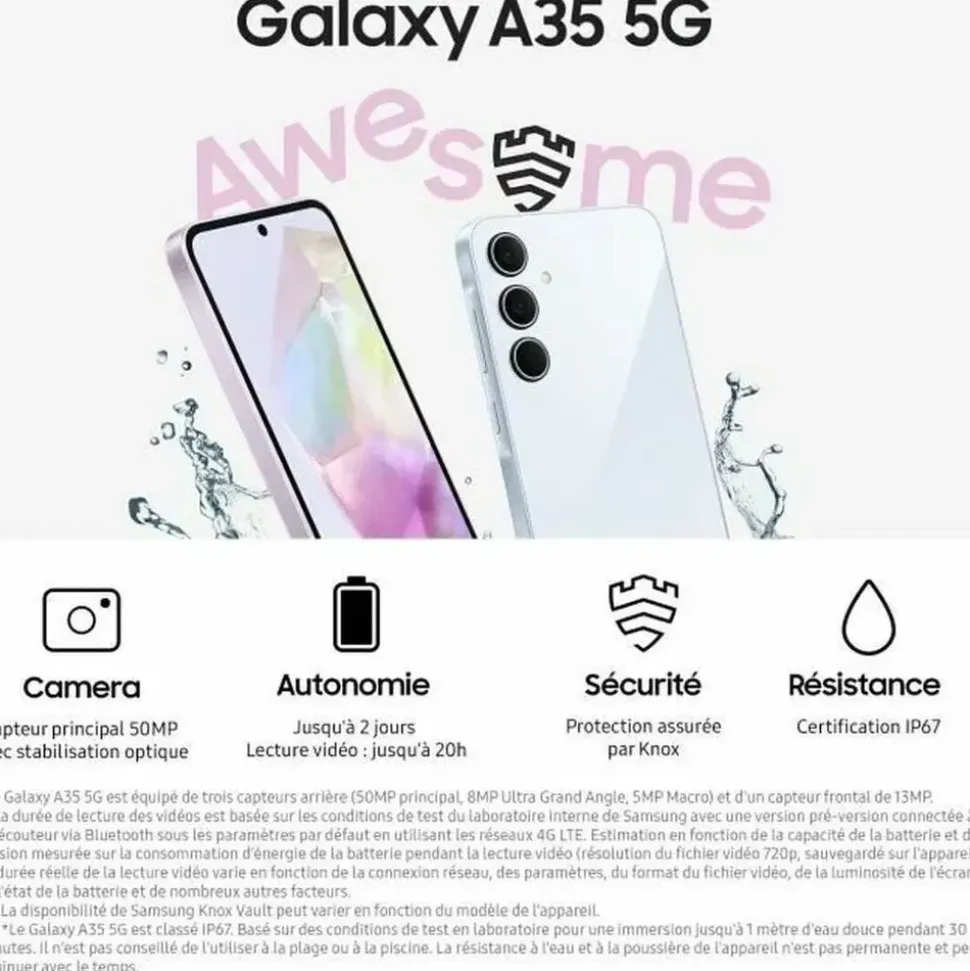 Samsung Galaxy A35 5G