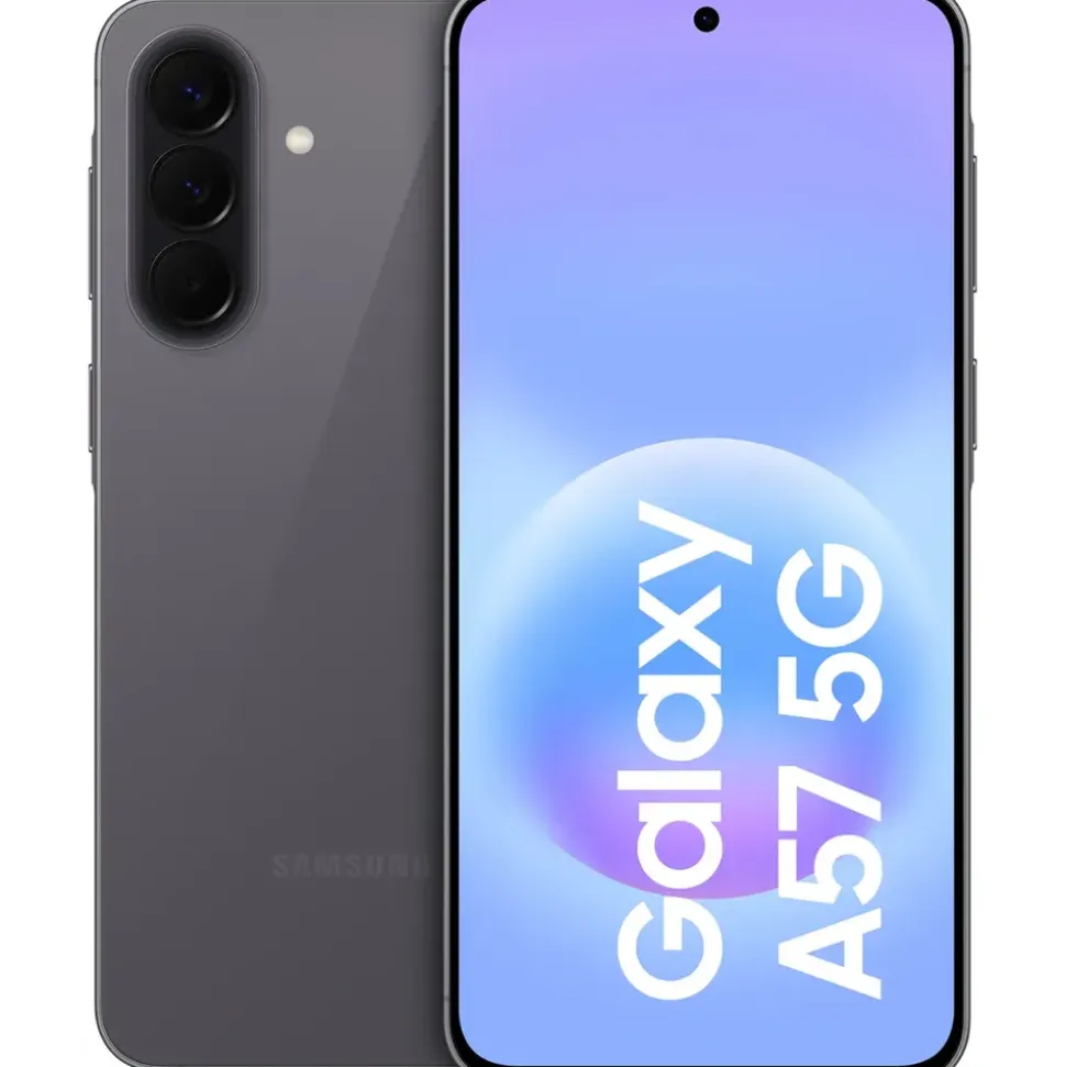 Samsung Galaxy A57 5G 8 GB 256 GB Awesome Gray
