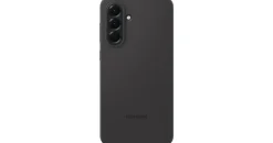 Samsung Galaxy A56 Silikon Case schwarz
