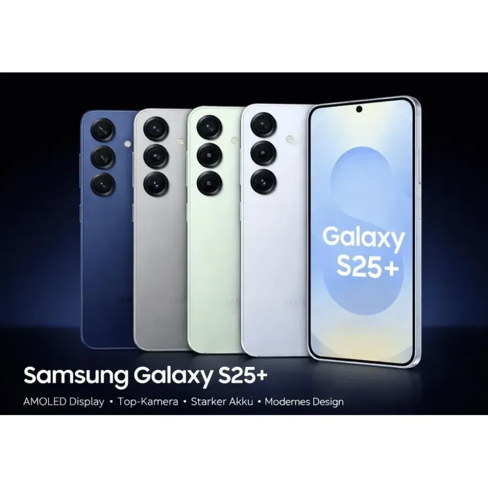 Samsung Galaxy S25+ 5G