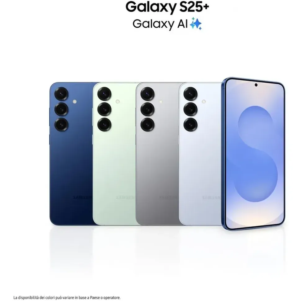 Samsung Galaxy S25+ 5G