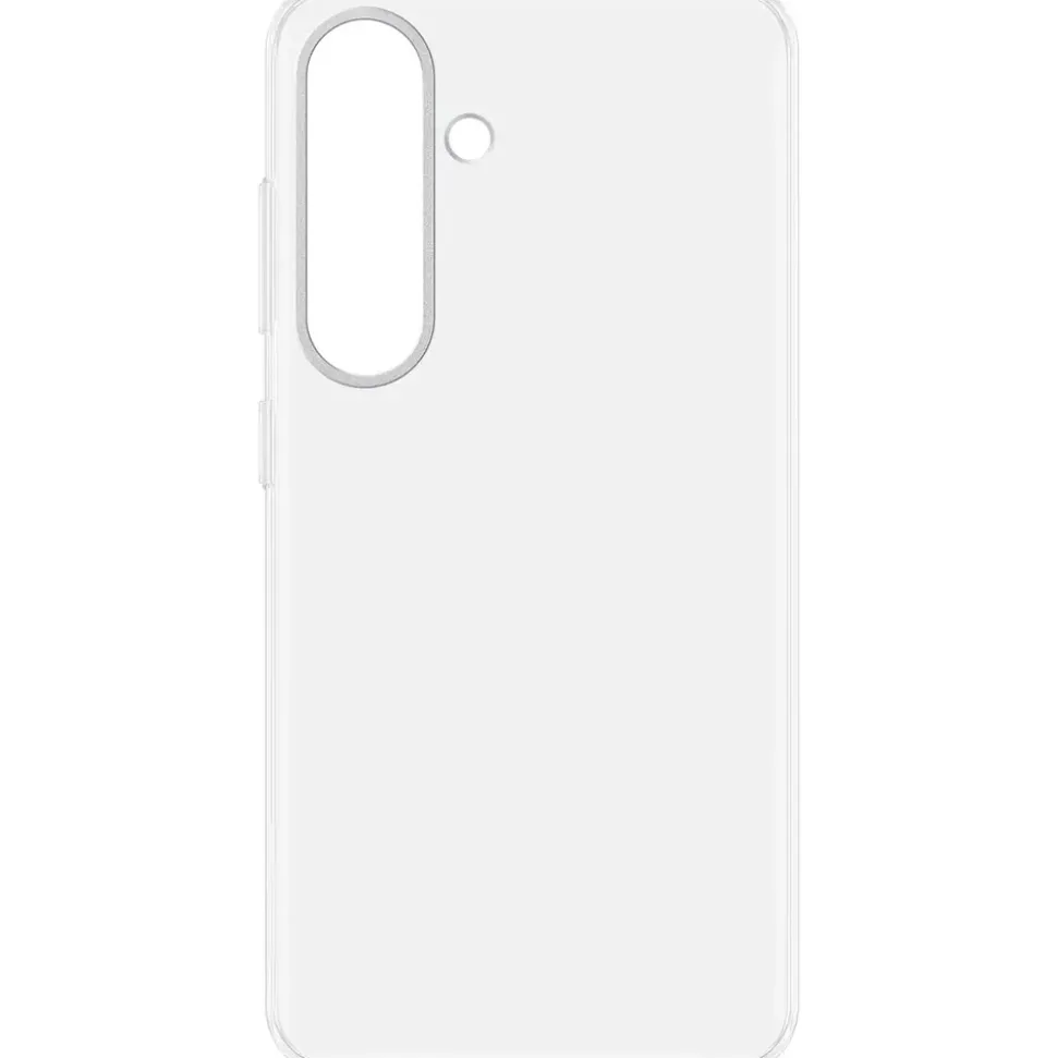 Samsung Galaxy S25 Handyhülle transparent