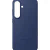 Samsung Galaxy S25 Silikon Case blau