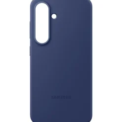 Samsung Galaxy S25 Silikon Case blau