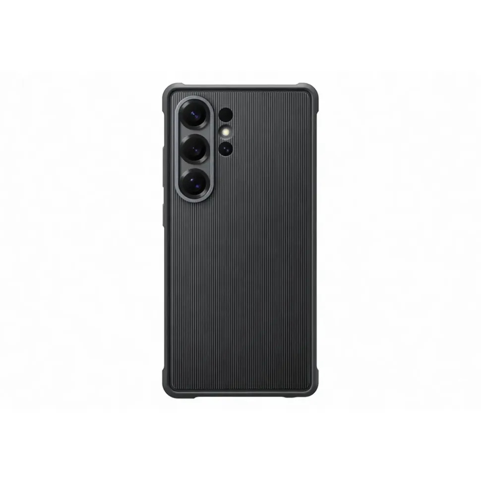 Samsung Galaxy S25 Ultra Rugged Case schwarz