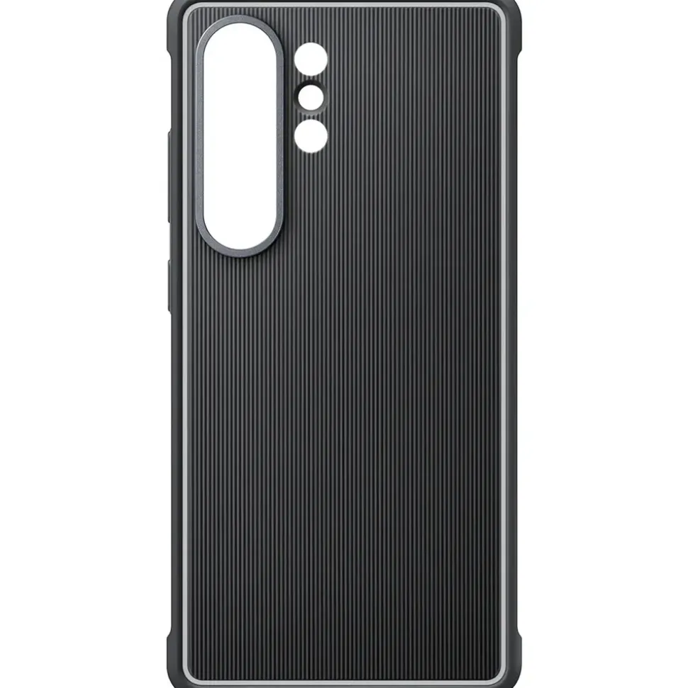 Samsung Galaxy S25 Ultra Rugged Case schwarz