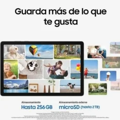Samsung Galaxy Tab A11+ 5G 256 GB Gray