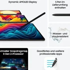 Samsung Galaxy Tab S9+