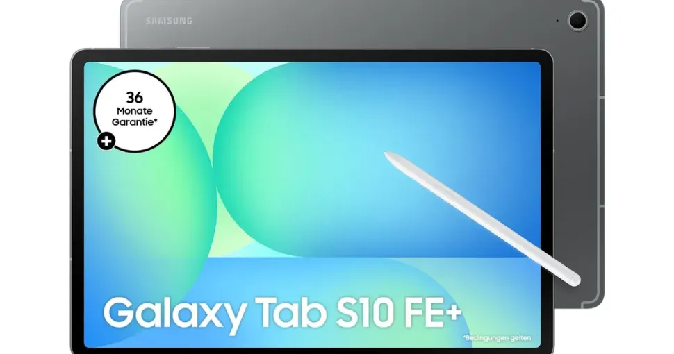 Samsung Galaxy Tab S10 FE+