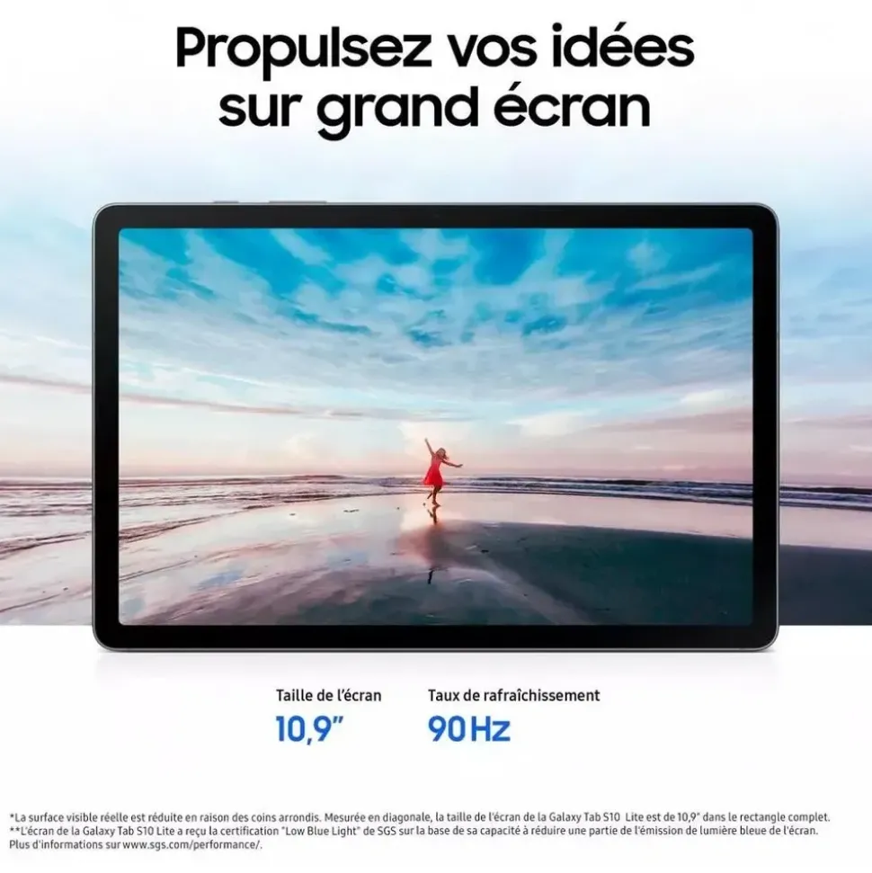 Samsung Galaxy Tab S10 Lite