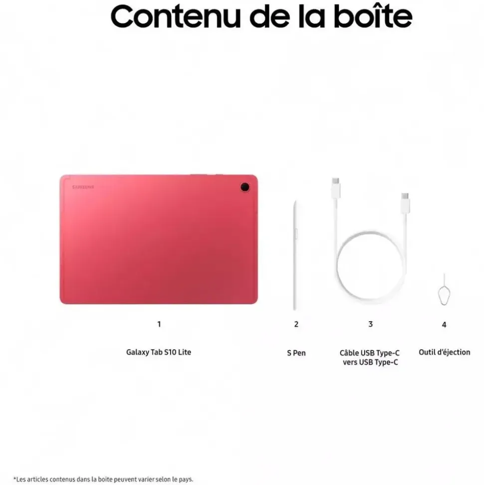 Samsung Galaxy Tab S10 Lite