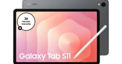 Samsung Galaxy Tab S11 Wi-Fi 128 GB Gray