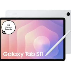 Samsung Galaxy Tab S11 Wi-Fi 128 GB Silver