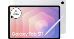 Samsung Galaxy Tab S11 Wi-Fi 128 GB Silver