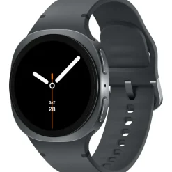 Samsung Galaxy Watch8 Bluetooth 40 mm Graphite Sport Band Graphite S/M