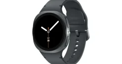 Samsung Galaxy Watch8 Bluetooth 40 mm Graphite Sport Band Graphite S/M