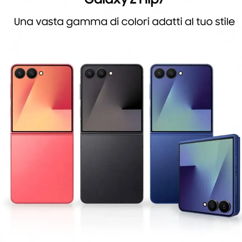 Samsung Galaxy Z Flip7