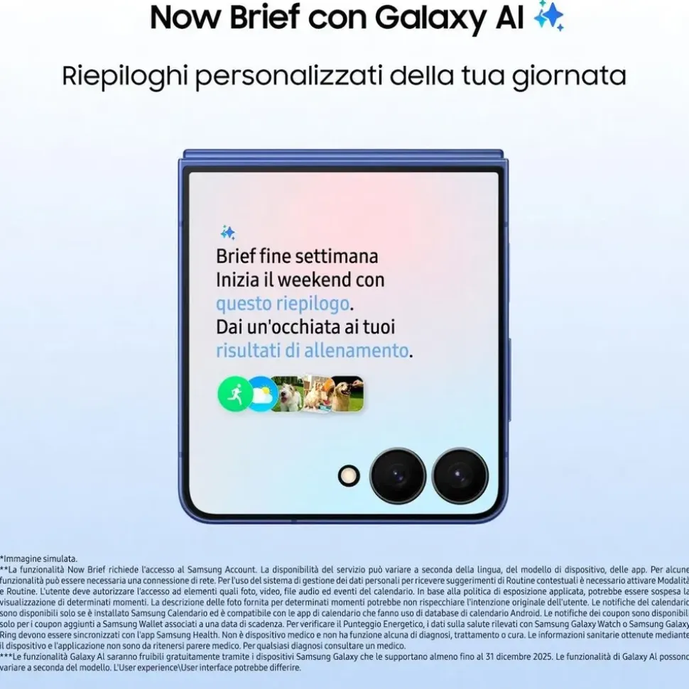 Samsung Galaxy Z Flip7