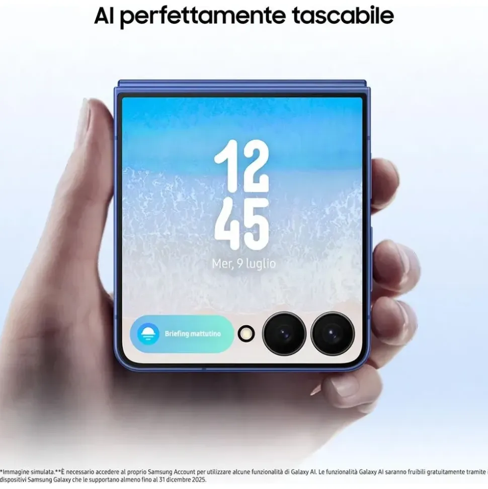 Samsung Galaxy Z Flip7