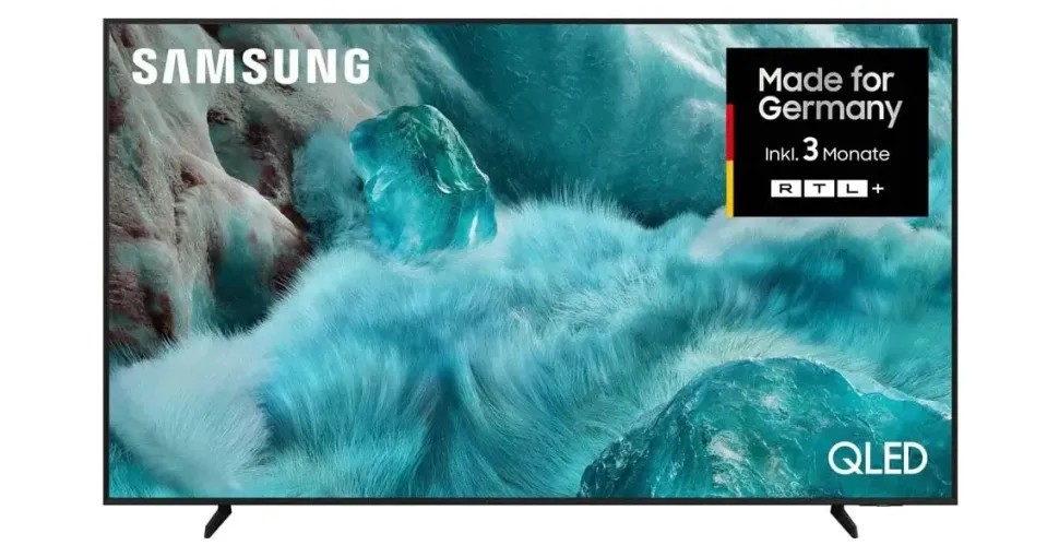 Samsung GQ65Q7F 65" QLED 4K Vision AI Smart TV Q7F