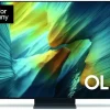 Samsung GQ77S95F 77" OLED 4K Vision AI Smart TV S95F