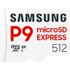 Samsung microSD Express Card P9 Express, Card, Weiß