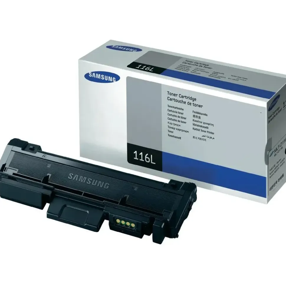 Samsung MLT-D116L schwarz