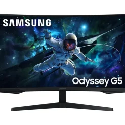 Samsung Odyssey G5 G55C LS32CG554EUXEN 32''