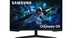 Samsung Odyssey G5 G55C LS32CG554EUXEN 32''