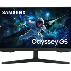 Samsung Odyssey G5 G55C LS27CG552EUXEN 27''