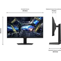 Samsung Odyssey G7 G70D