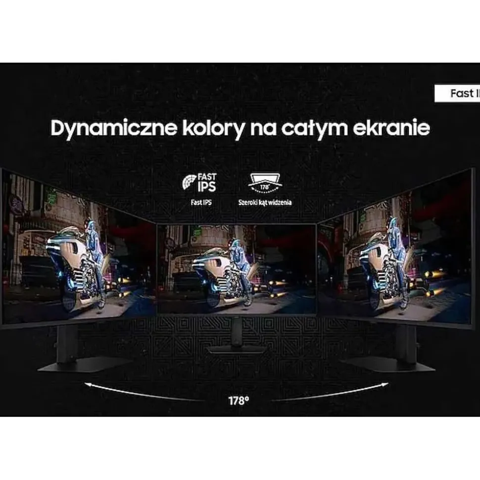 Samsung Odyssey G7 G70D